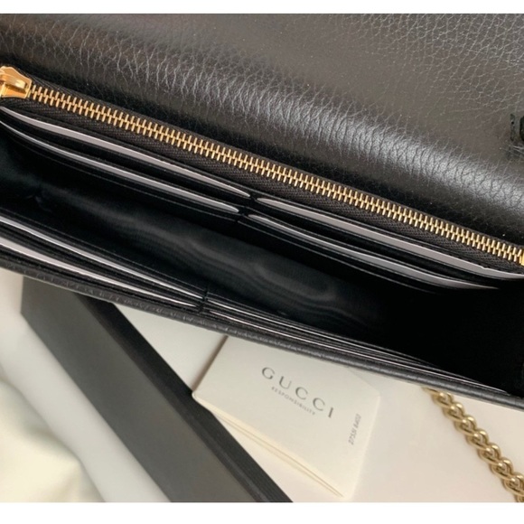 Gucci wallet purse - Picture 2 of 12